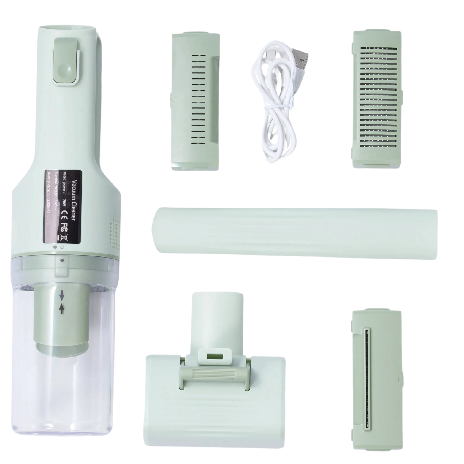 5 in 1 Pet Hair Care
