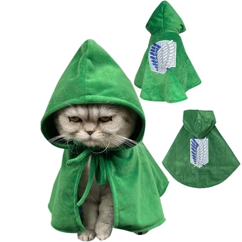Halloween Cloak