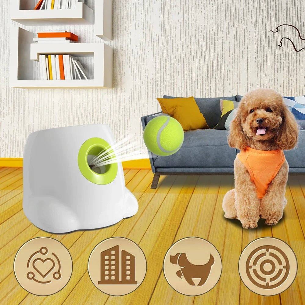 Pet Ball Launcher