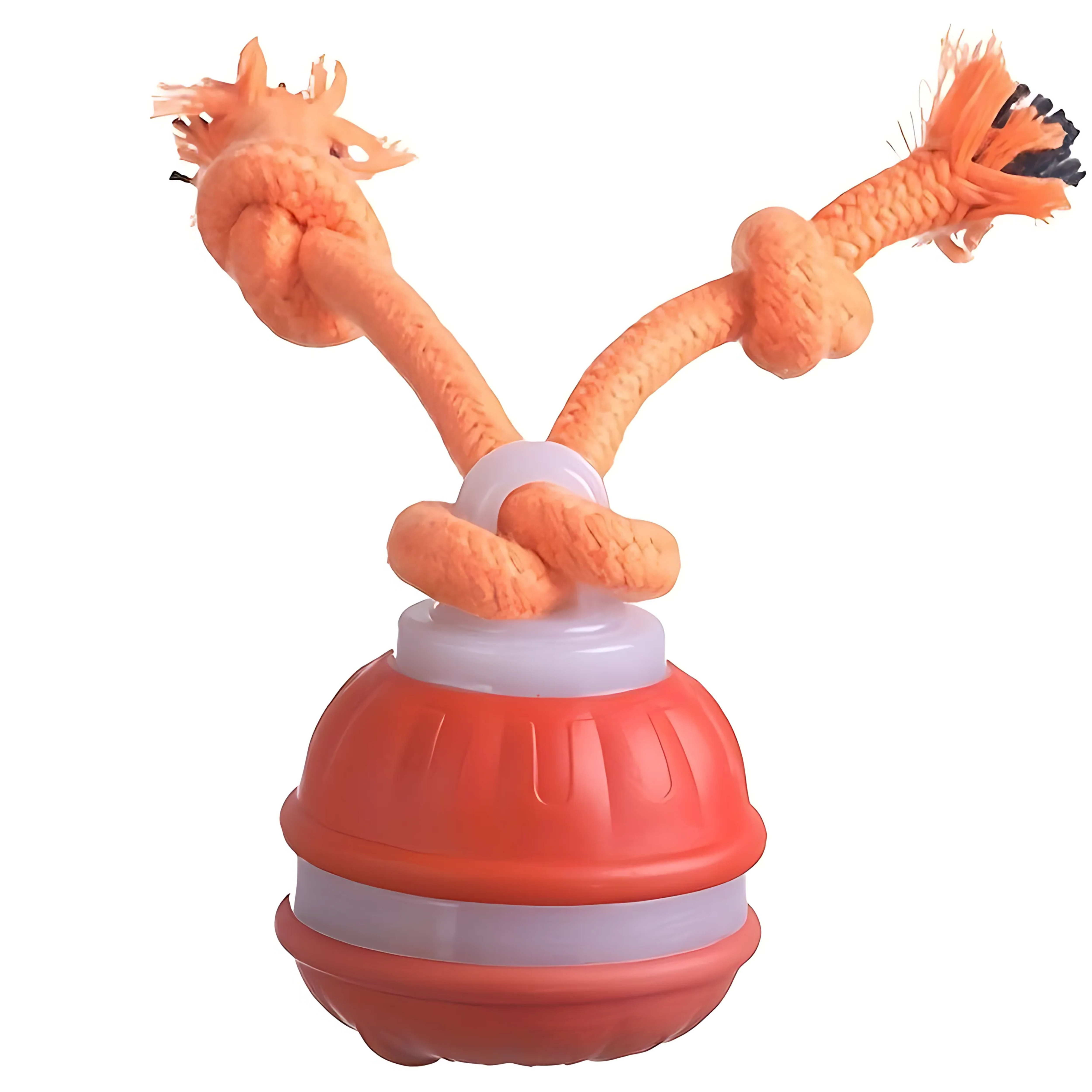 Dog Rolling Toy