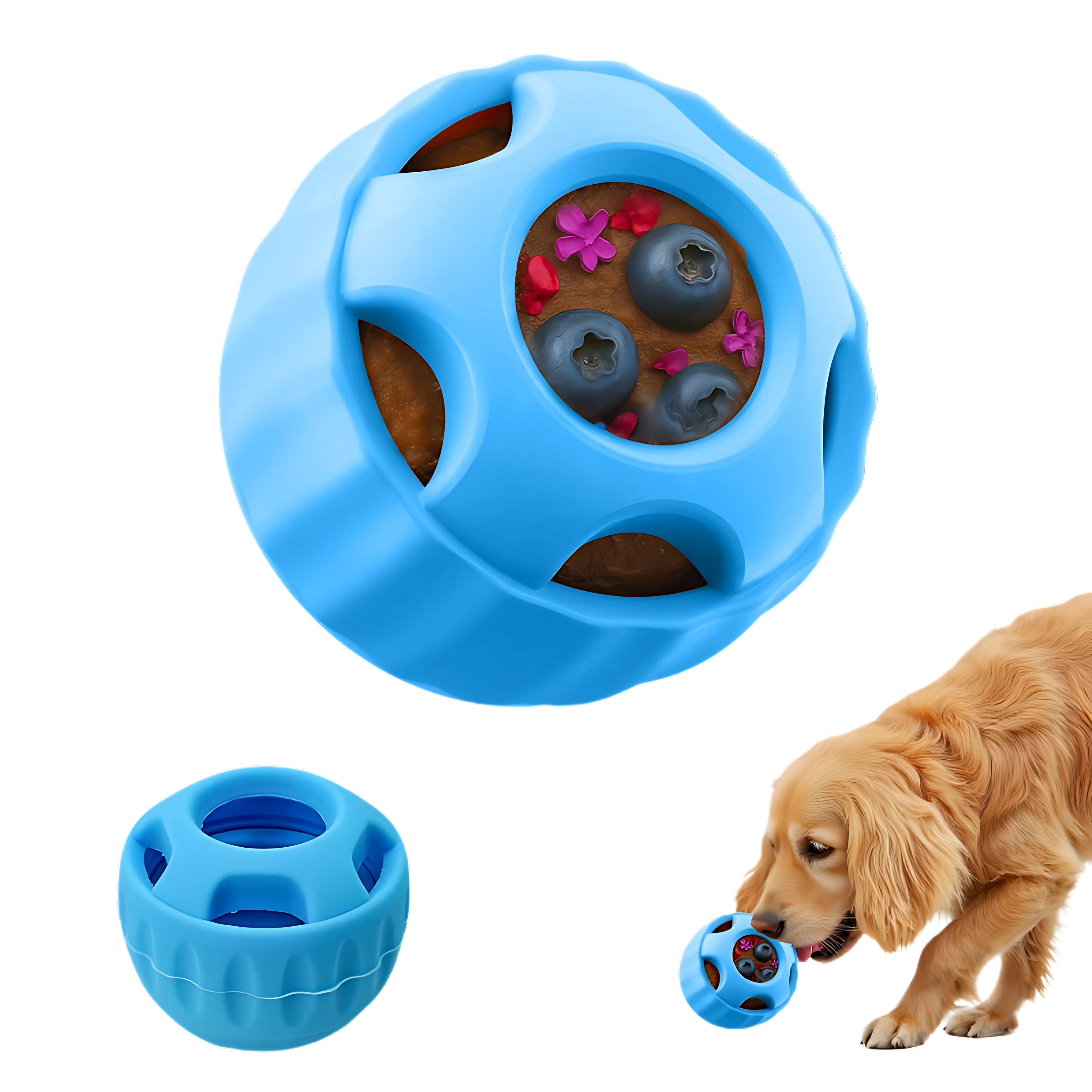 Freezable Lick Toy