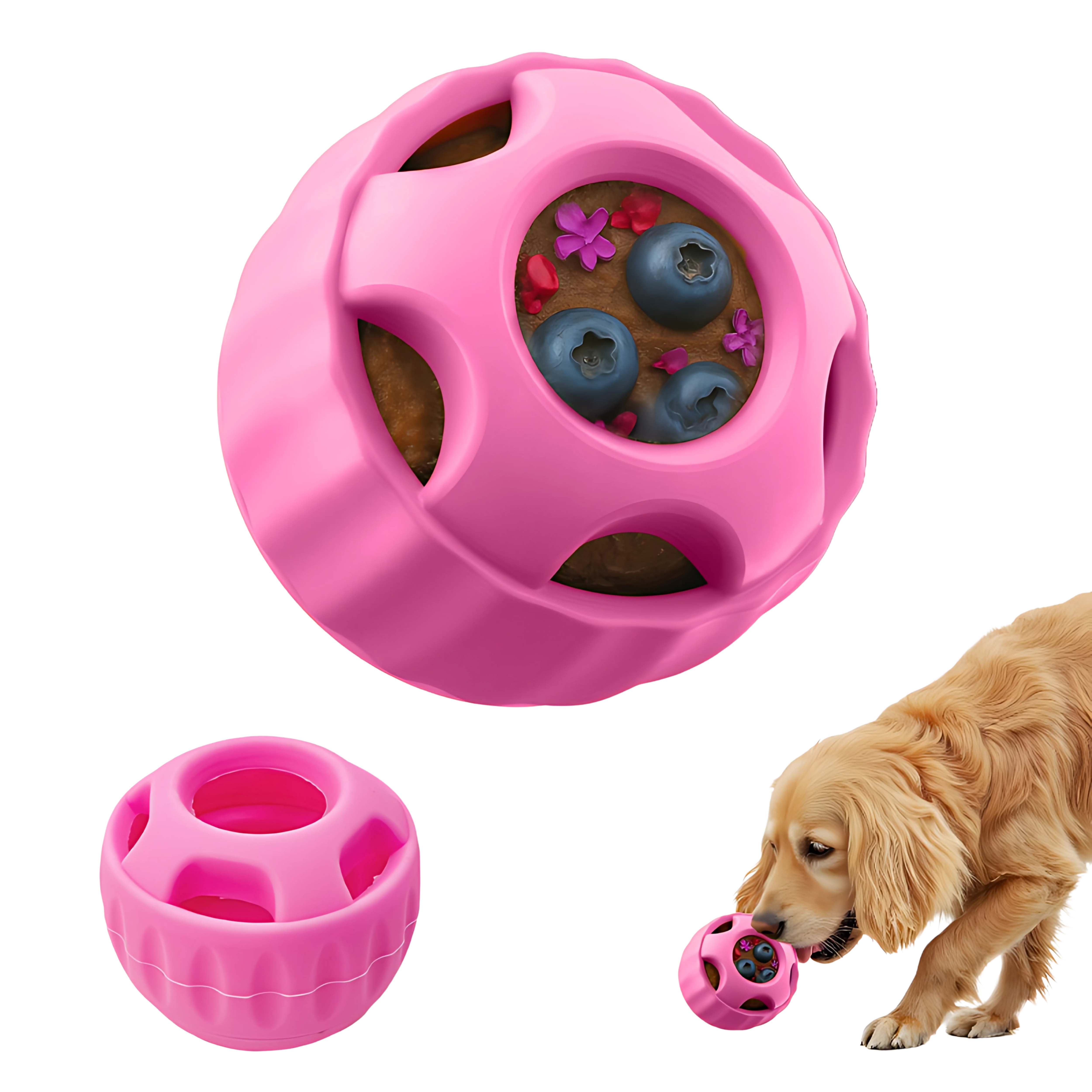 Freezable Lick Toy